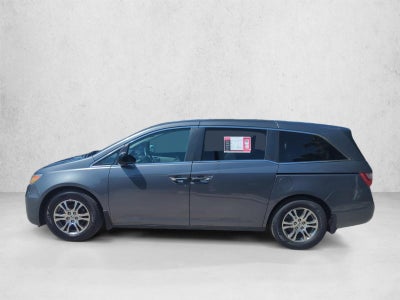 2013 Honda Odyssey EX
