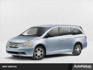 2013 Honda Odyssey EX