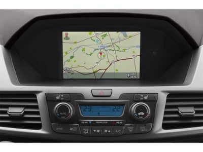 2013 Honda Odyssey EX