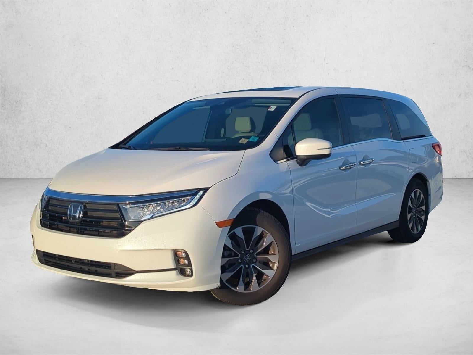 2024 Honda Odyssey EX-L Auto