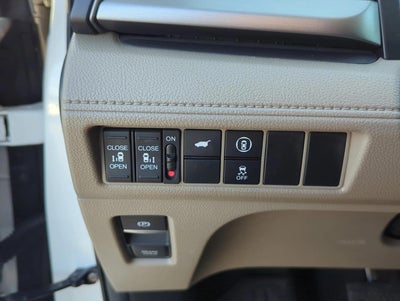 2024 Honda Odyssey EX-L Auto