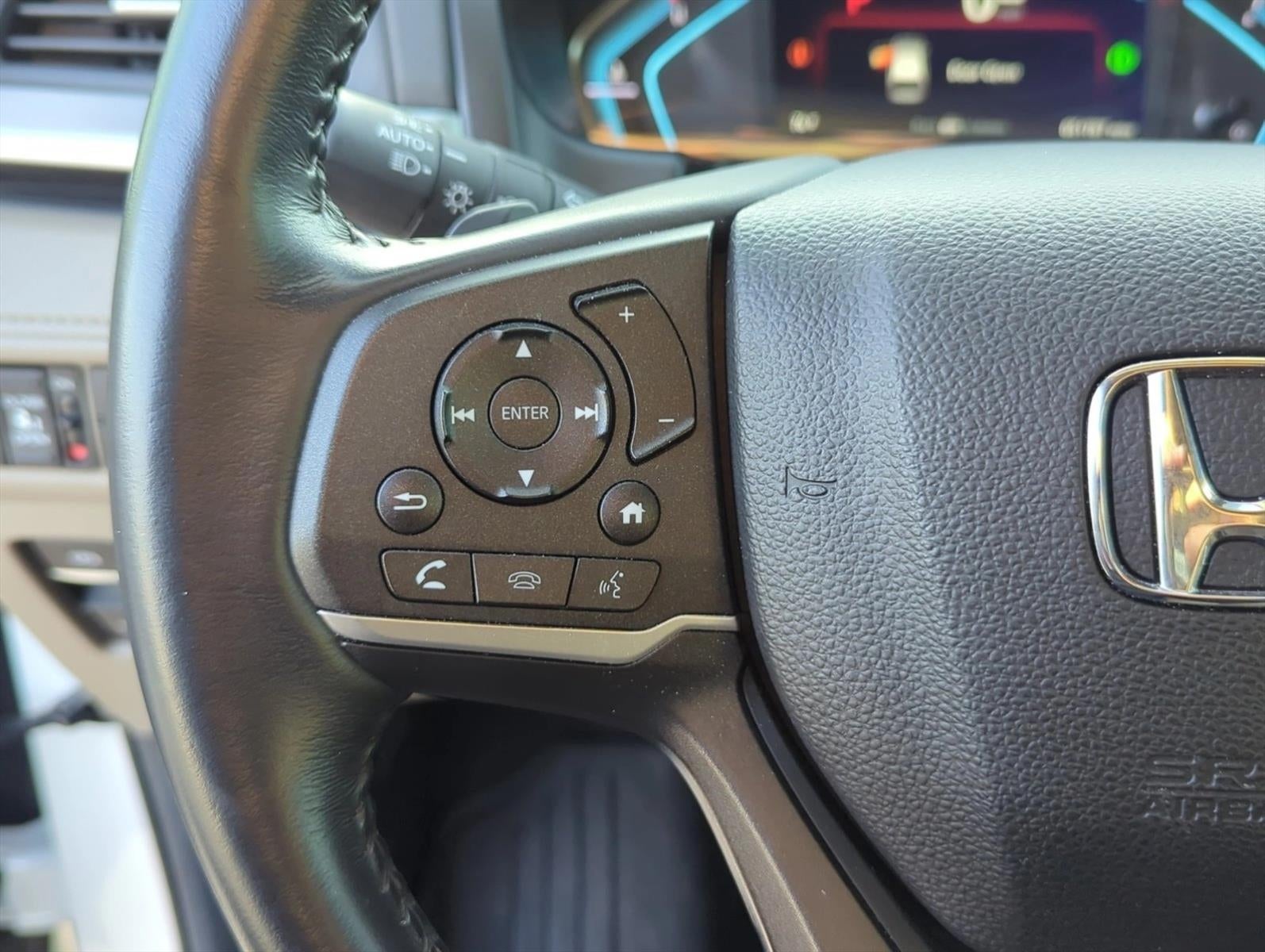 2024 Honda Odyssey EX-L Auto