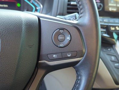 2024 Honda Odyssey EX-L Auto