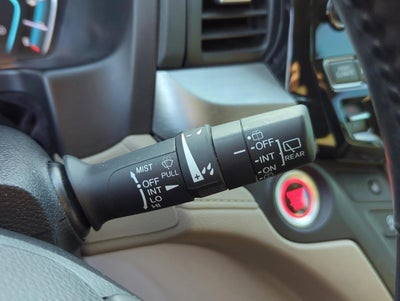 2024 Honda Odyssey EX-L Auto