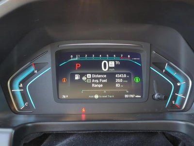 2024 Honda Odyssey EX-L Auto