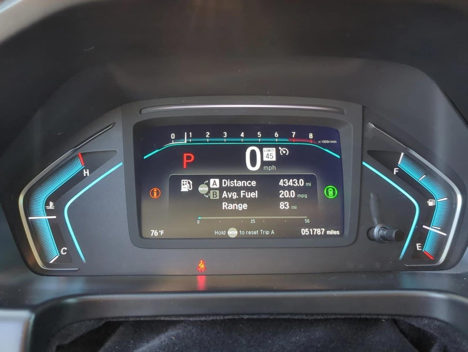 2024 Honda Odyssey EX-L Auto
