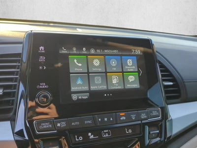 2024 Honda Odyssey EX-L Auto