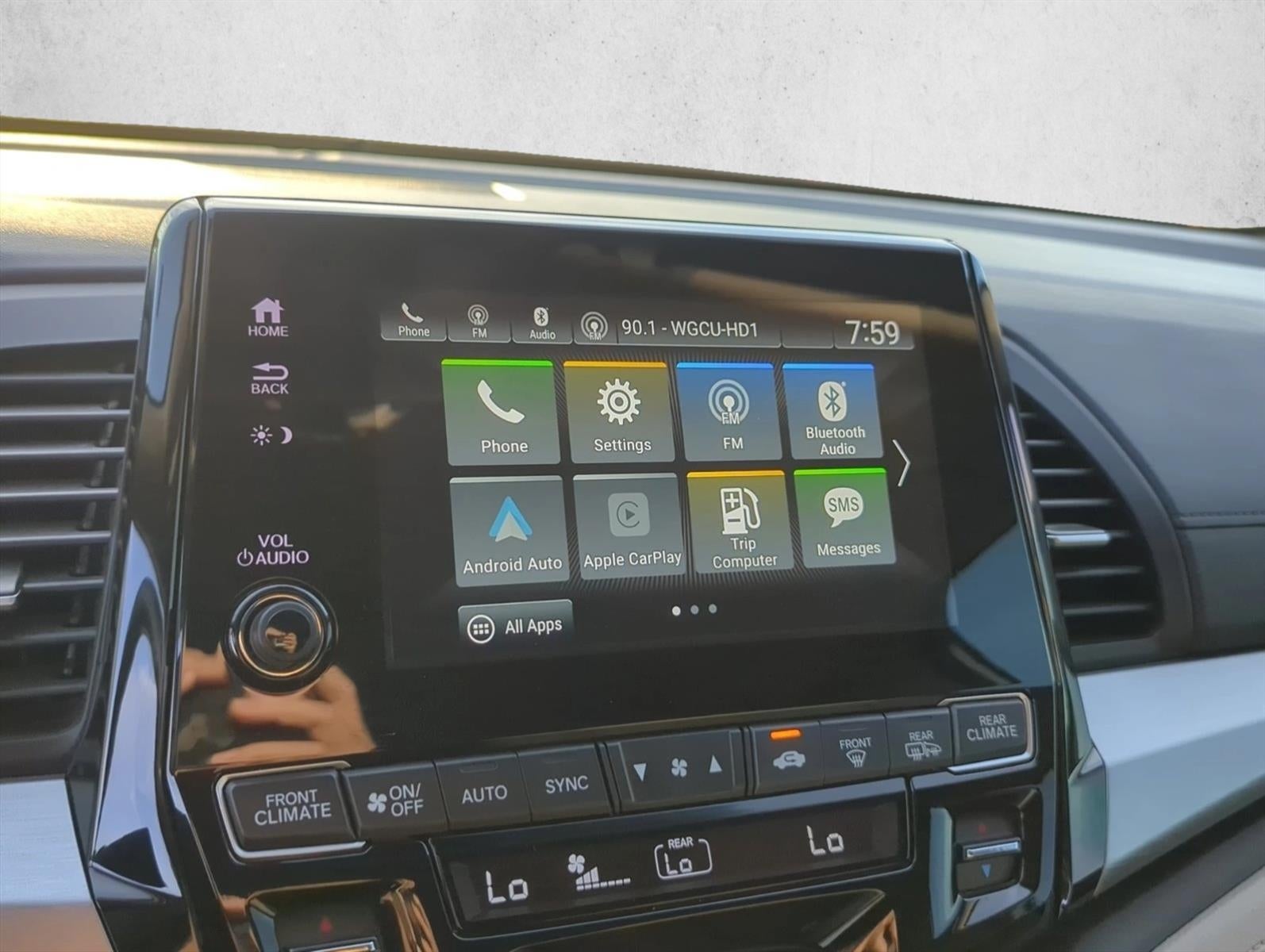 2024 Honda Odyssey EX-L Auto