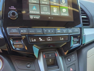 2024 Honda Odyssey EX-L Auto