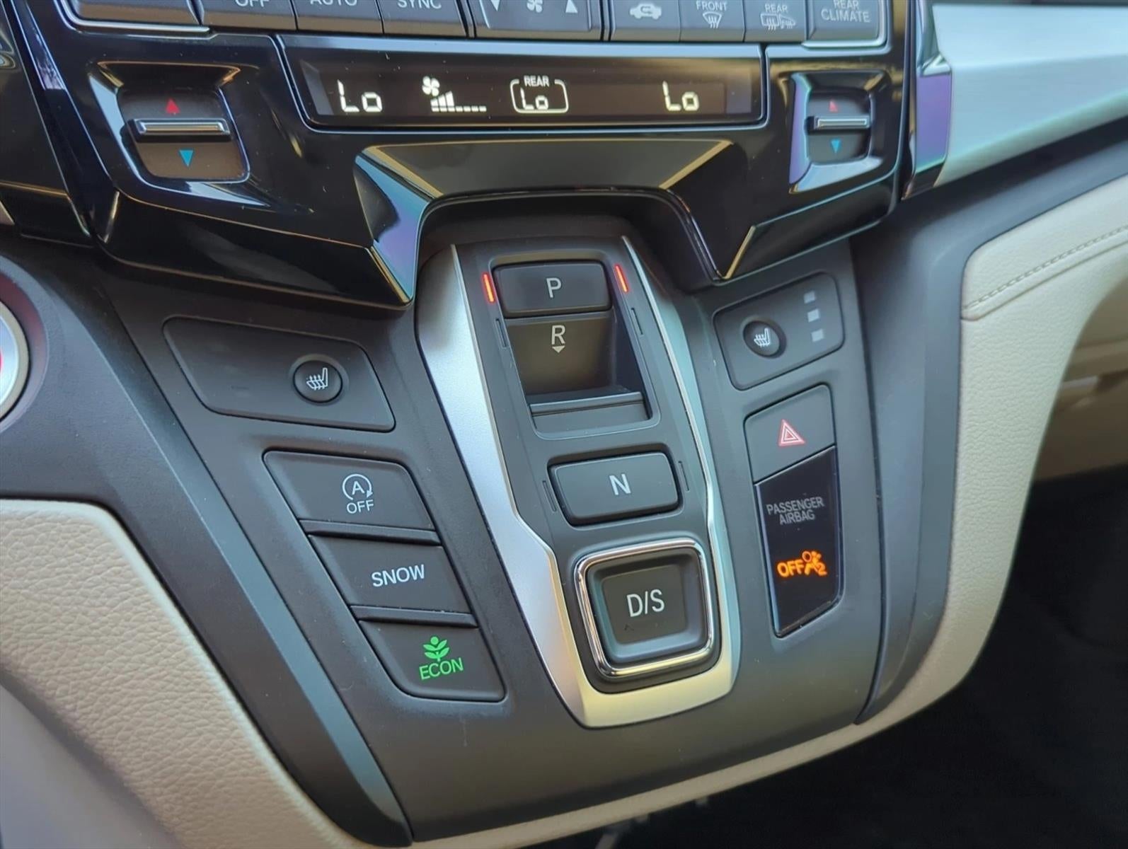 2024 Honda Odyssey EX-L Auto
