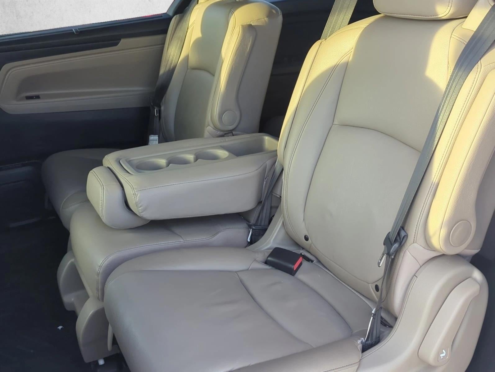 2024 Honda Odyssey EX-L Auto