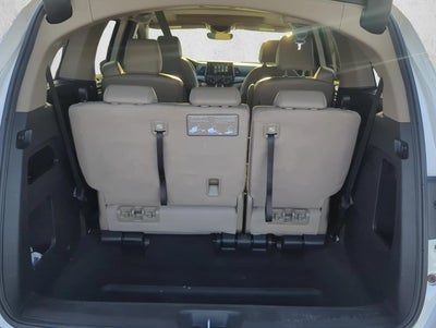 2024 Honda Odyssey EX-L Auto