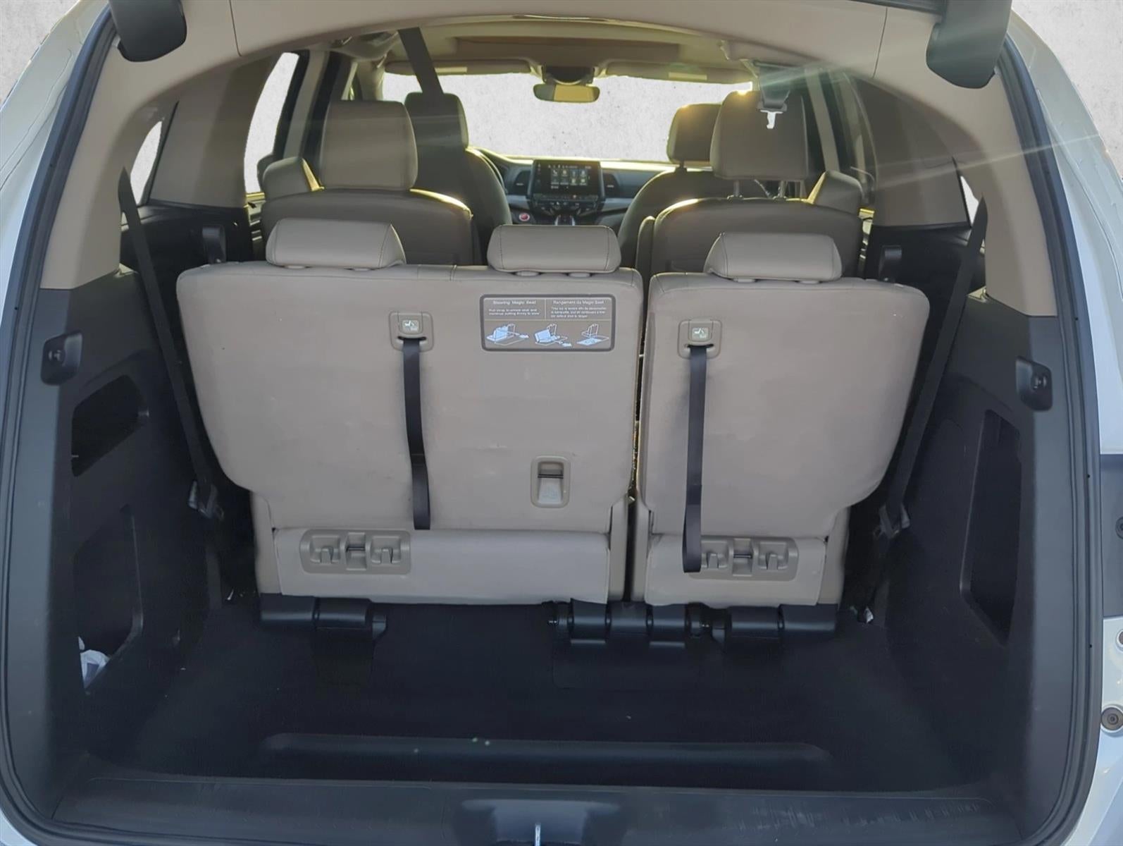 2024 Honda Odyssey EX-L Auto