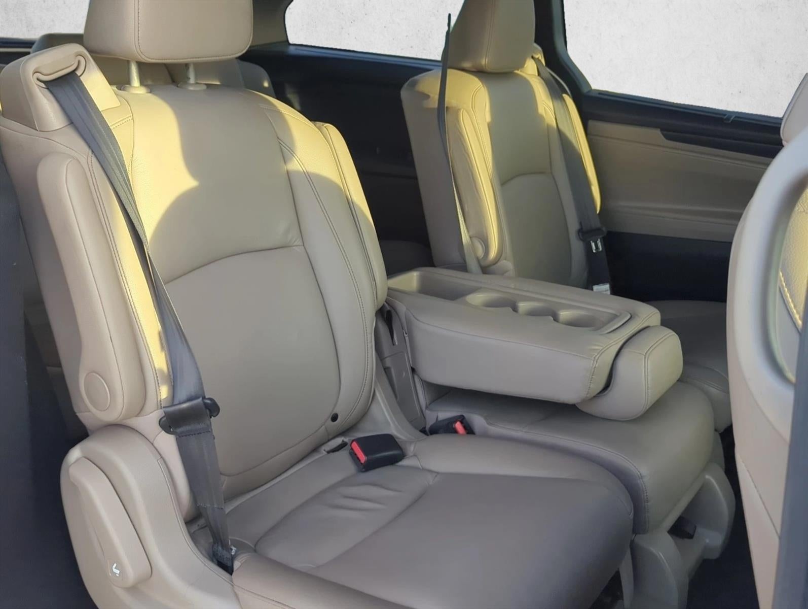 2024 Honda Odyssey EX-L Auto