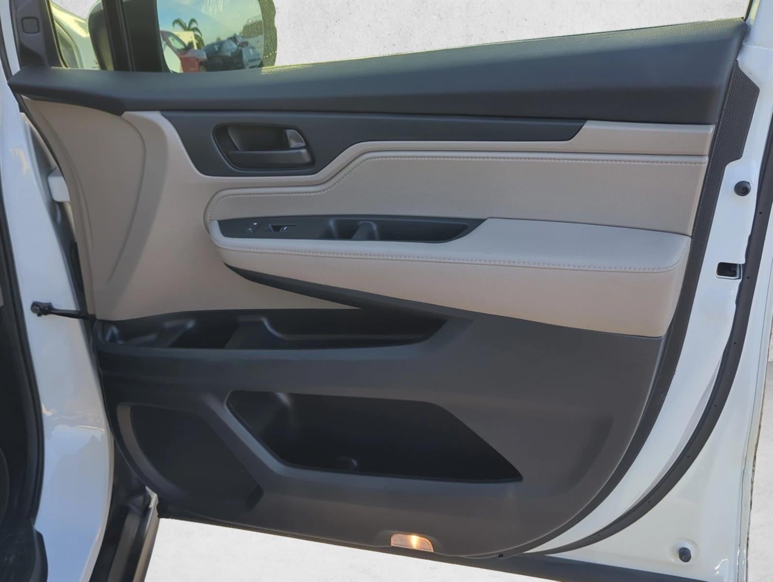 2024 Honda Odyssey EX-L Auto