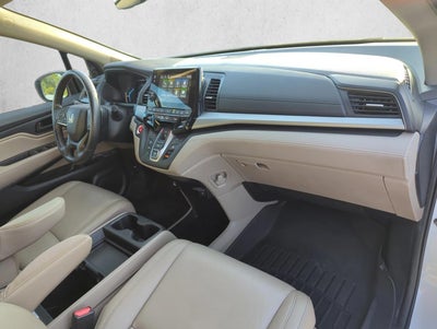 2024 Honda Odyssey EX-L Auto