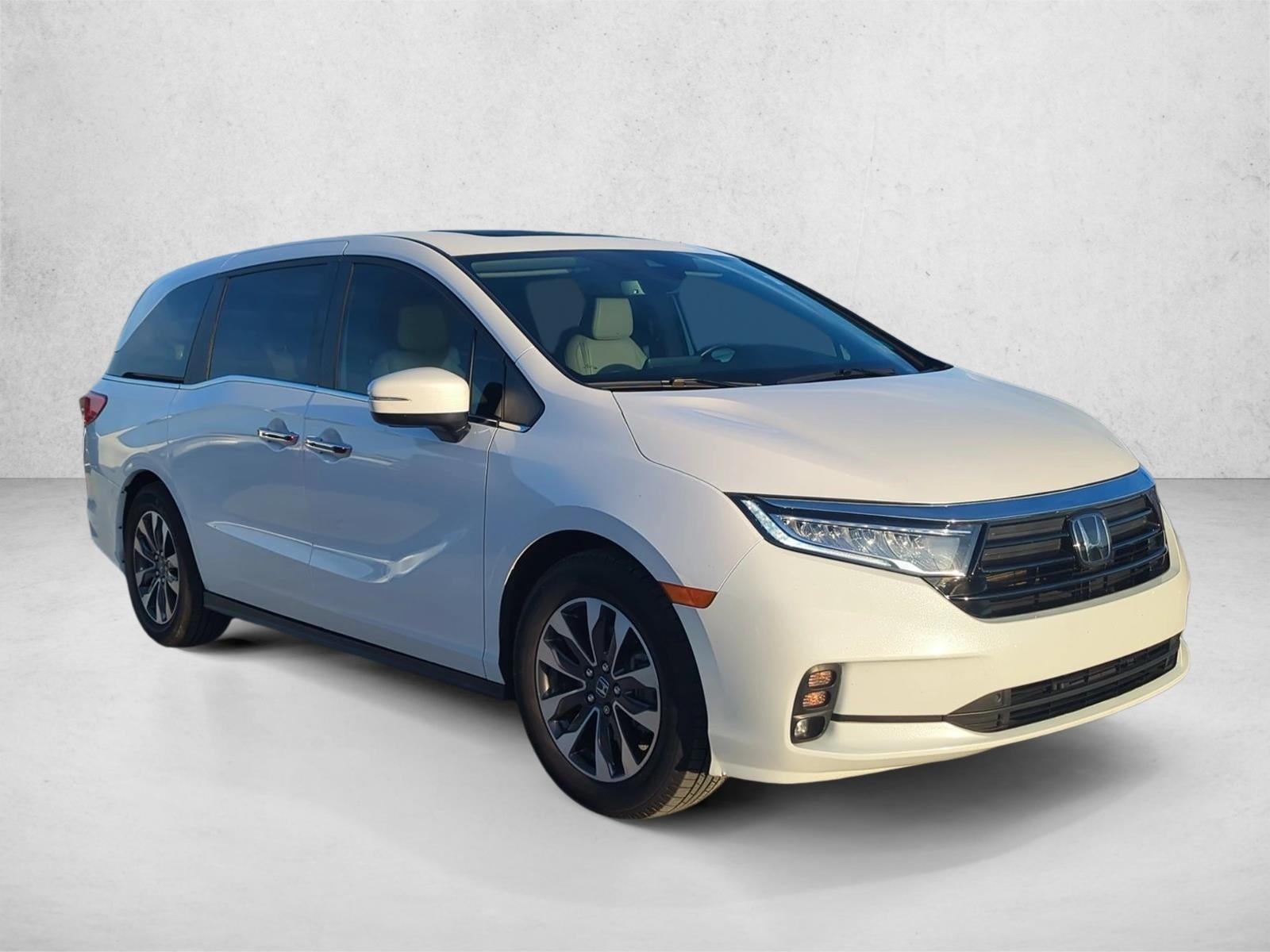 2024 Honda Odyssey EX-L Auto