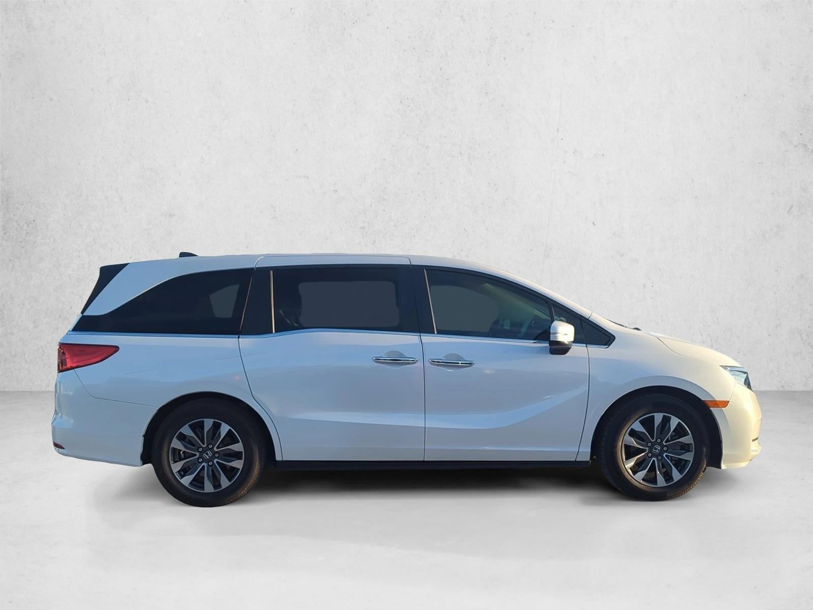 2024 Honda Odyssey EX-L Auto