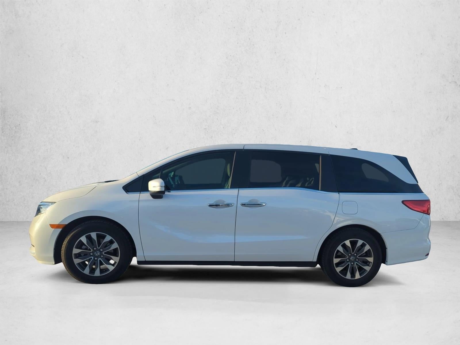 2024 Honda Odyssey EX-L Auto
