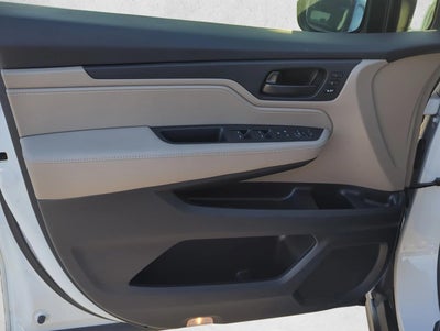 2024 Honda Odyssey EX-L Auto
