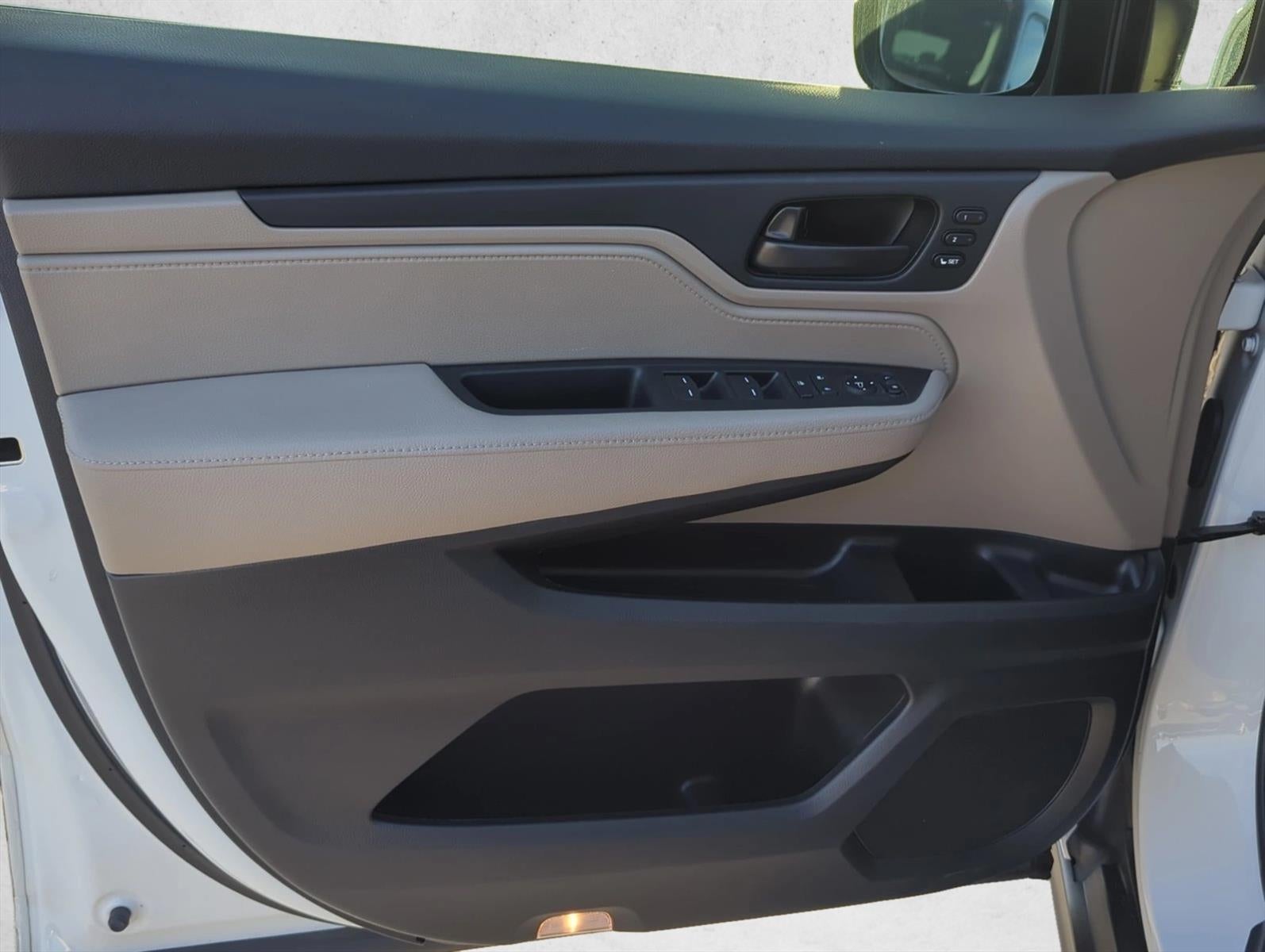 2024 Honda Odyssey EX-L Auto