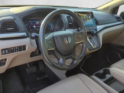 2024 Honda Odyssey EX-L Auto