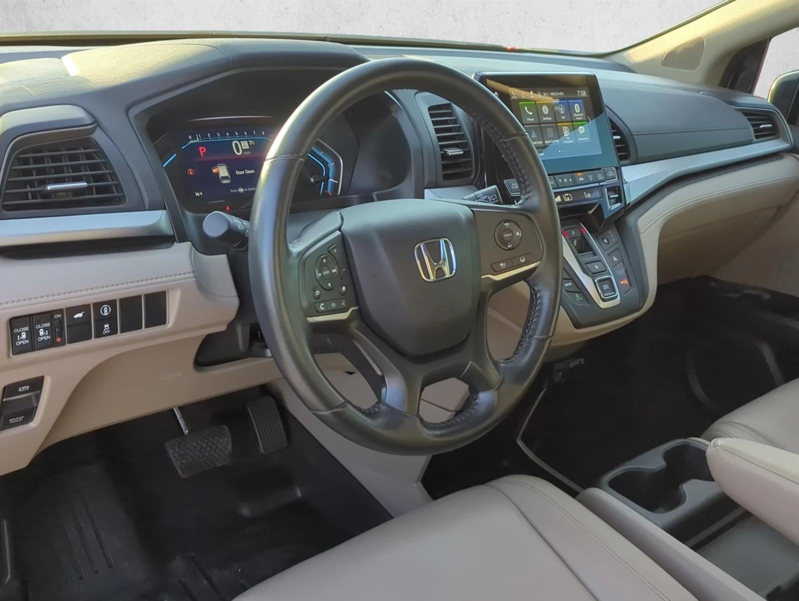 2024 Honda Odyssey EX-L Auto