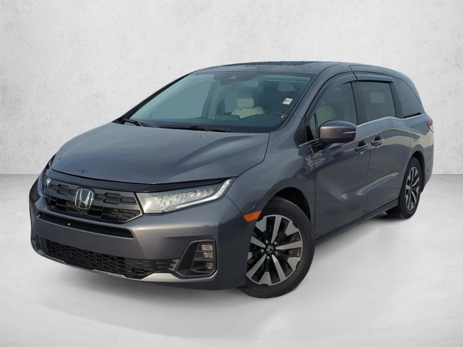 2025 Honda Odyssey EX-L Auto