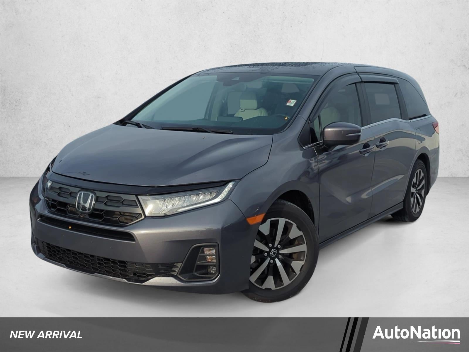 2025 Honda Odyssey EX-L Auto