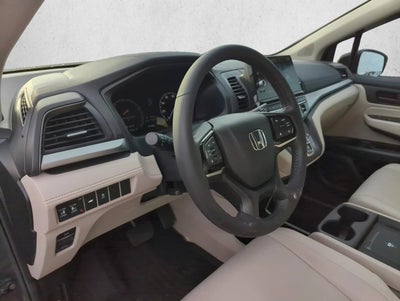 2025 Honda Odyssey EX-L Auto
