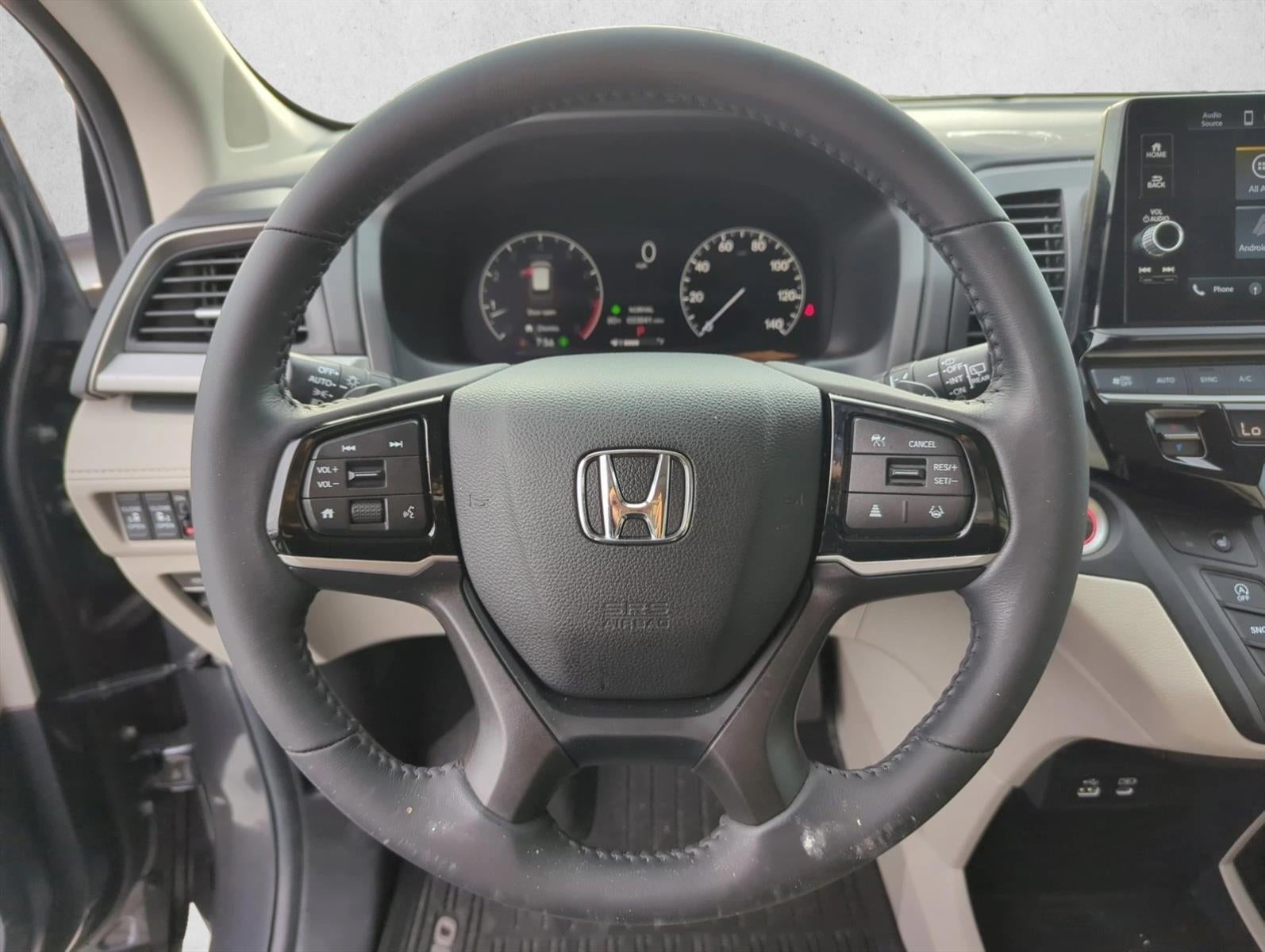 2025 Honda Odyssey EX-L Auto