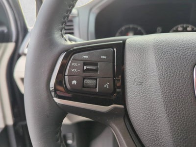 2025 Honda Odyssey EX-L Auto