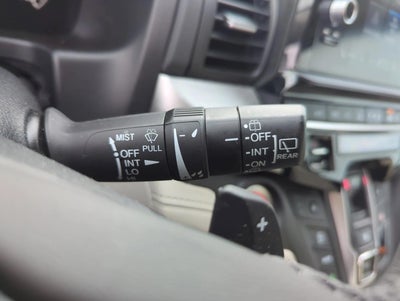 2025 Honda Odyssey EX-L Auto