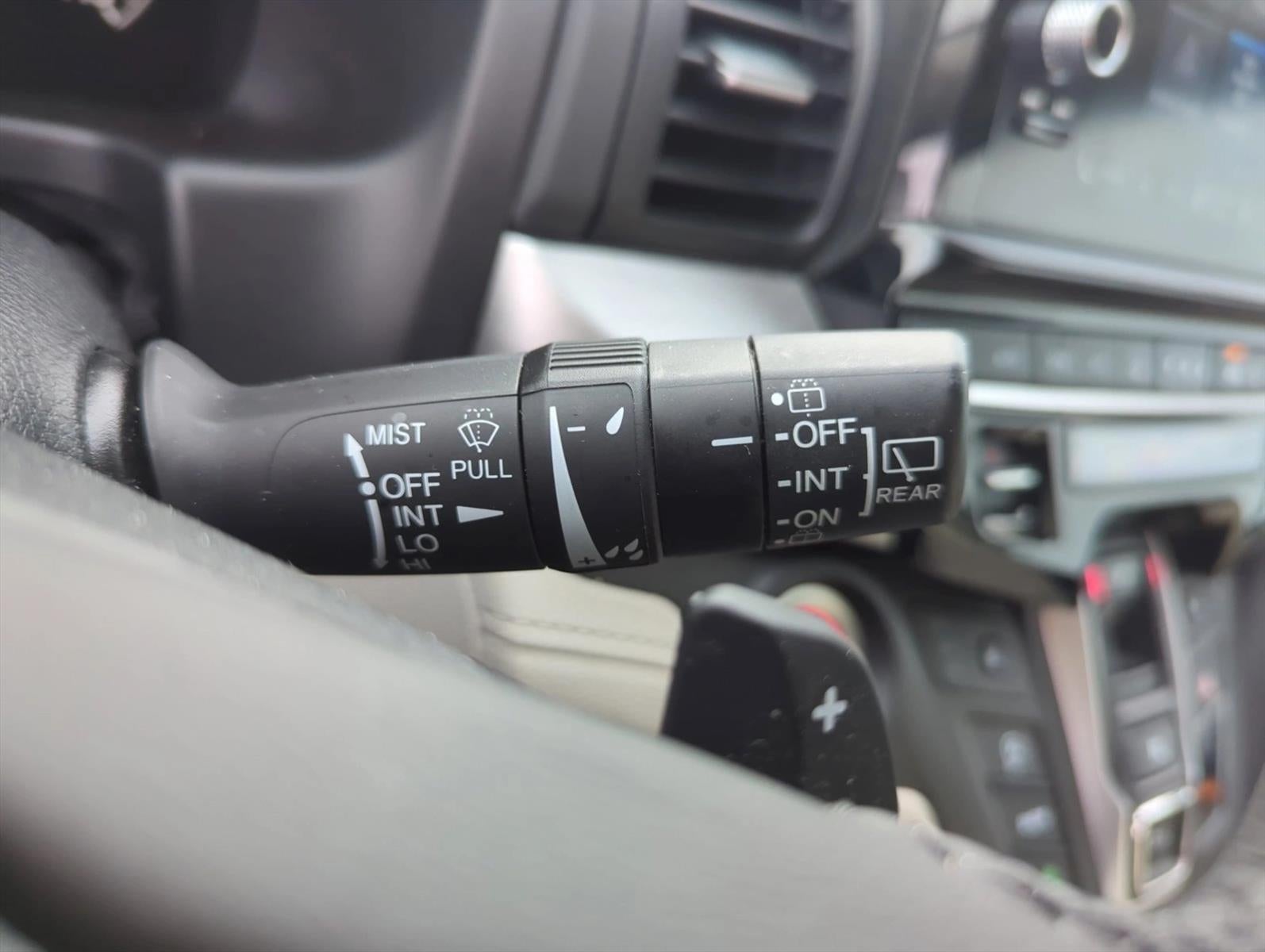 2025 Honda Odyssey EX-L Auto