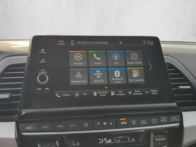2025 Honda Odyssey EX-L Auto