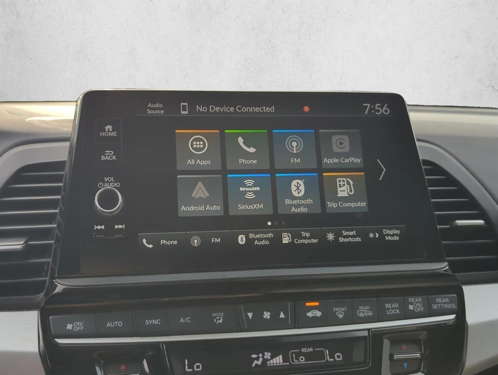 2025 Honda Odyssey EX-L Auto