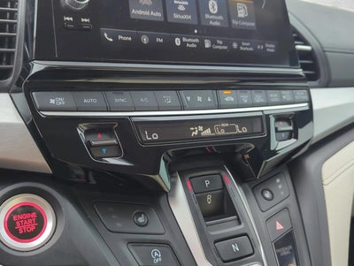 2025 Honda Odyssey EX-L Auto