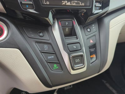 2025 Honda Odyssey EX-L Auto