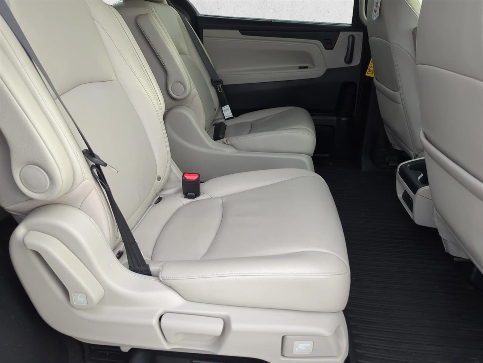 2025 Honda Odyssey EX-L Auto