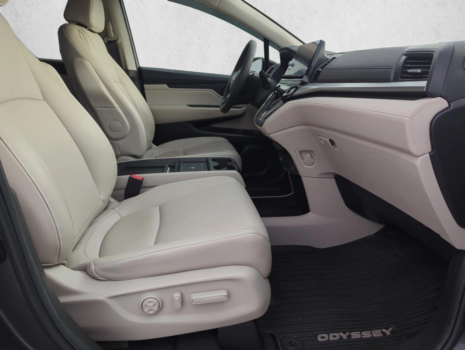 2025 Honda Odyssey EX-L Auto