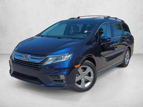 2018 Honda Odyssey EX-L Auto