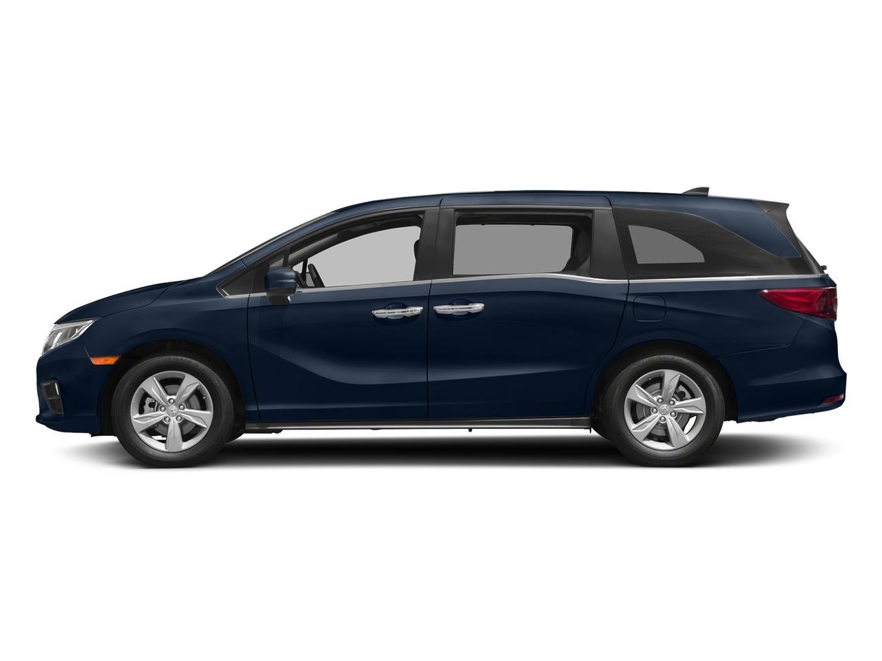 2018 Honda Odyssey EX-L Auto