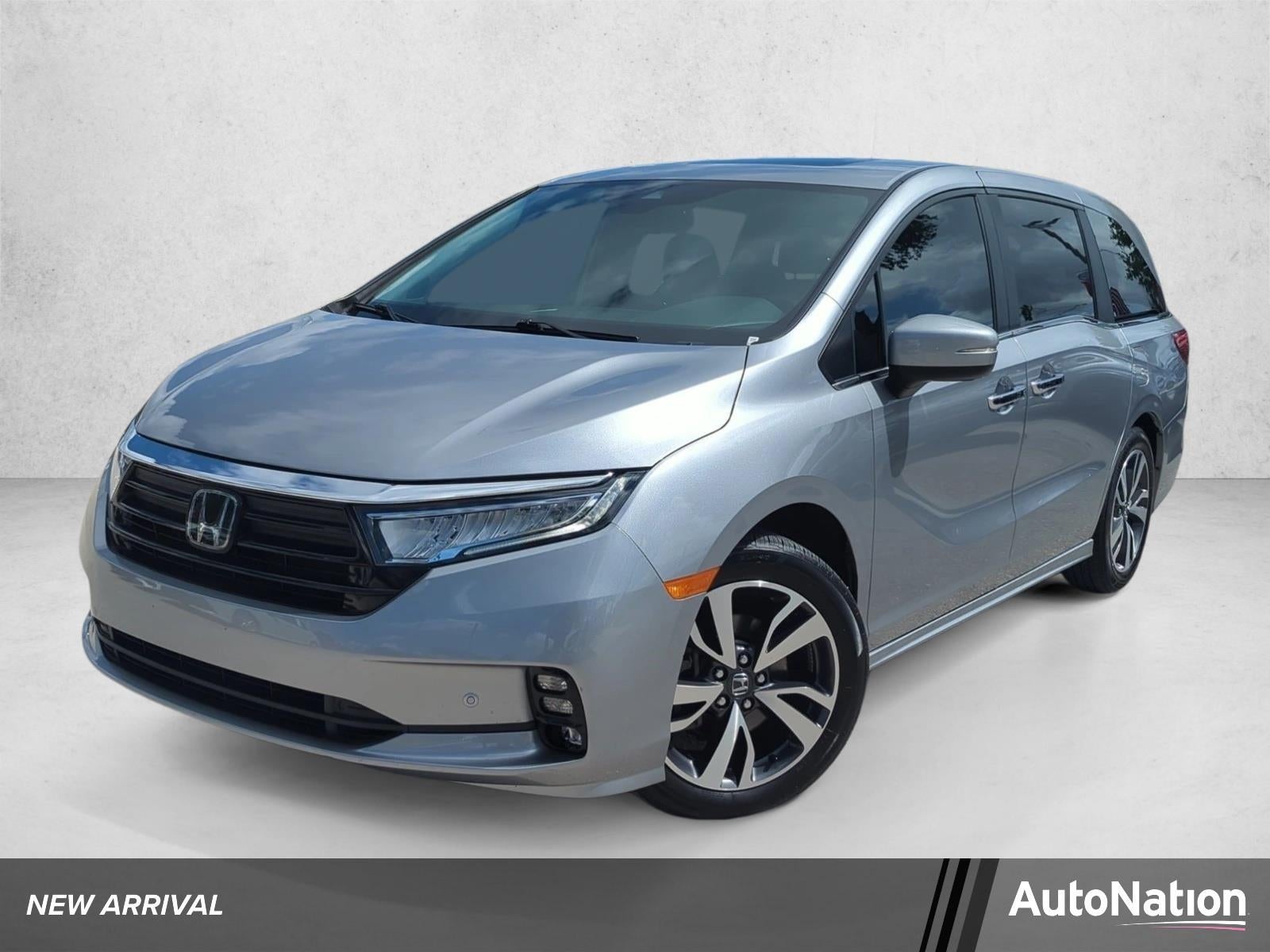 2022 Honda Odyssey Touring Auto