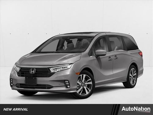 2022 Honda Odyssey Touring Auto