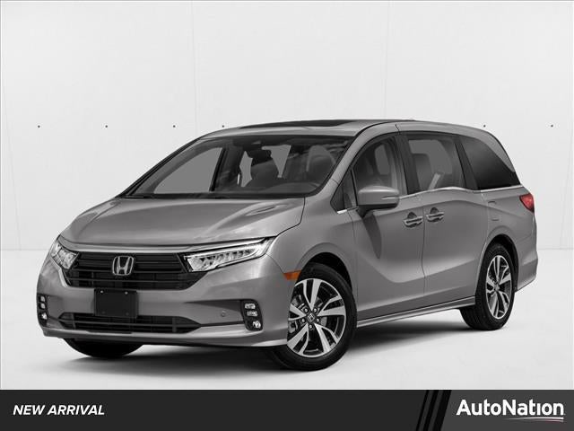 2022 Honda Odyssey Touring Auto