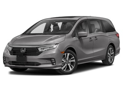 2022 Honda Odyssey Touring Auto