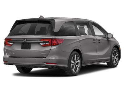2022 Honda Odyssey Touring Auto