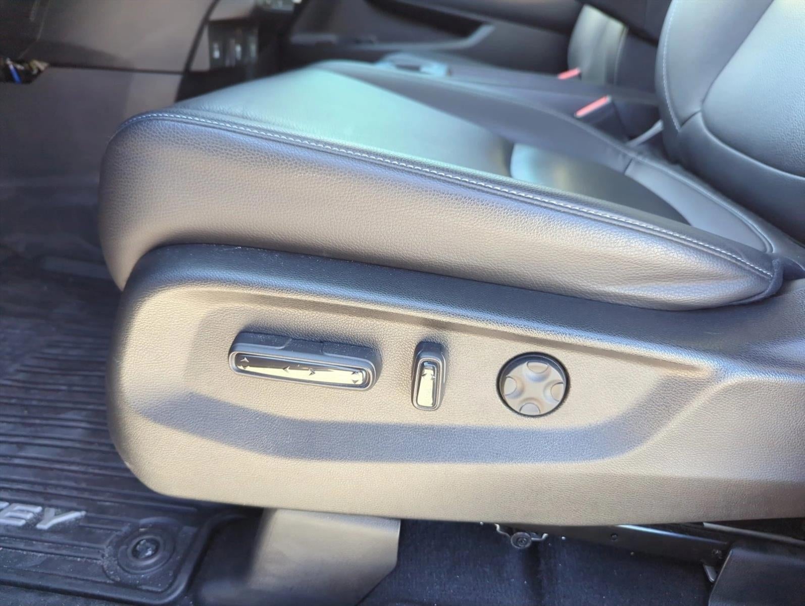 2024 Honda Odyssey Touring Auto