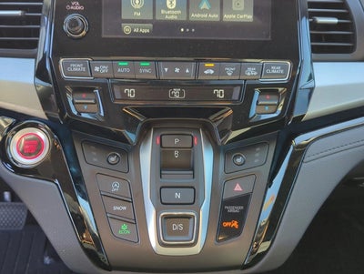 2024 Honda Odyssey Touring Auto