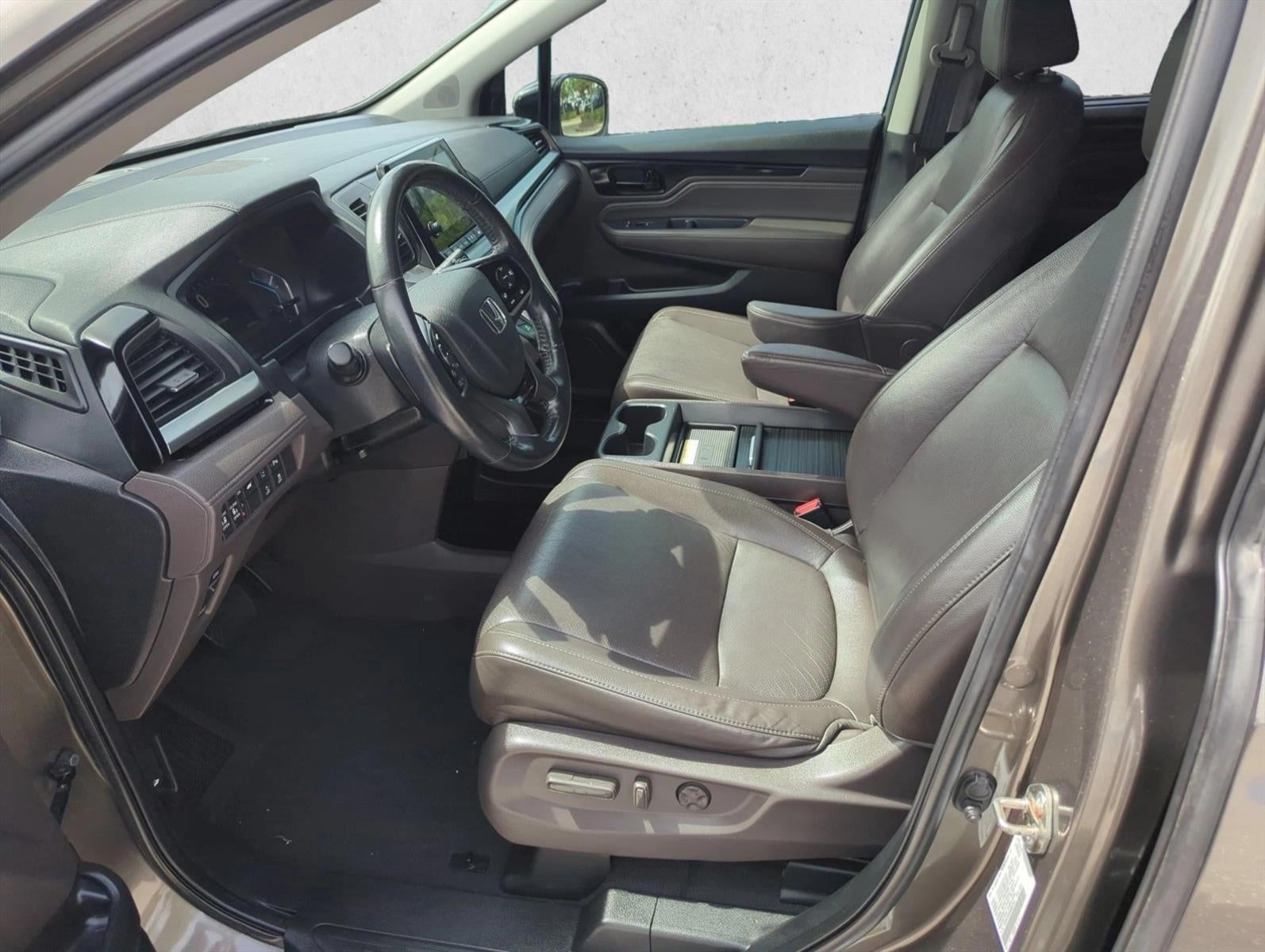 2019 Honda Odyssey Elite Auto